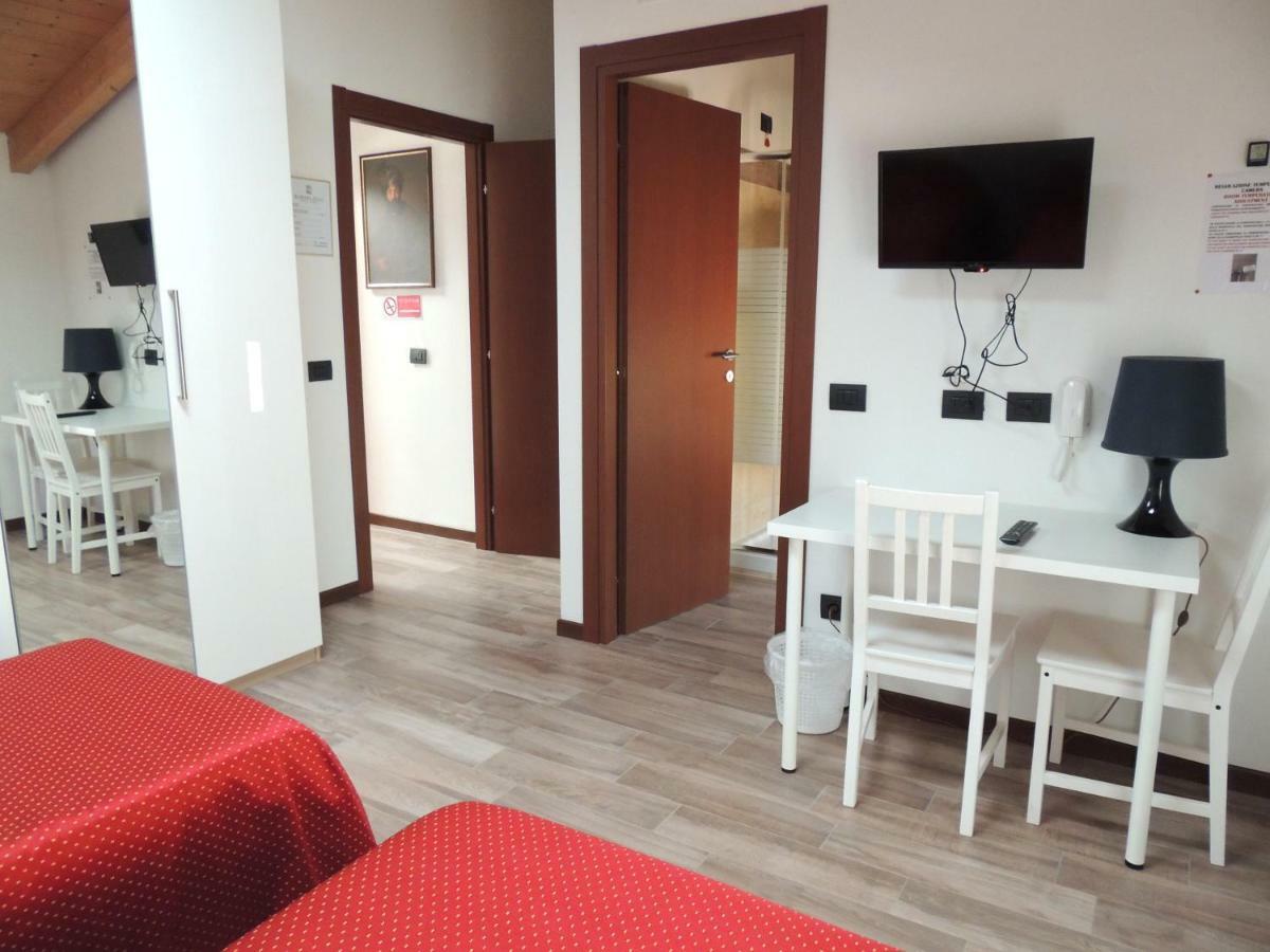 Foresteria Re Artu Albairate Exterior foto