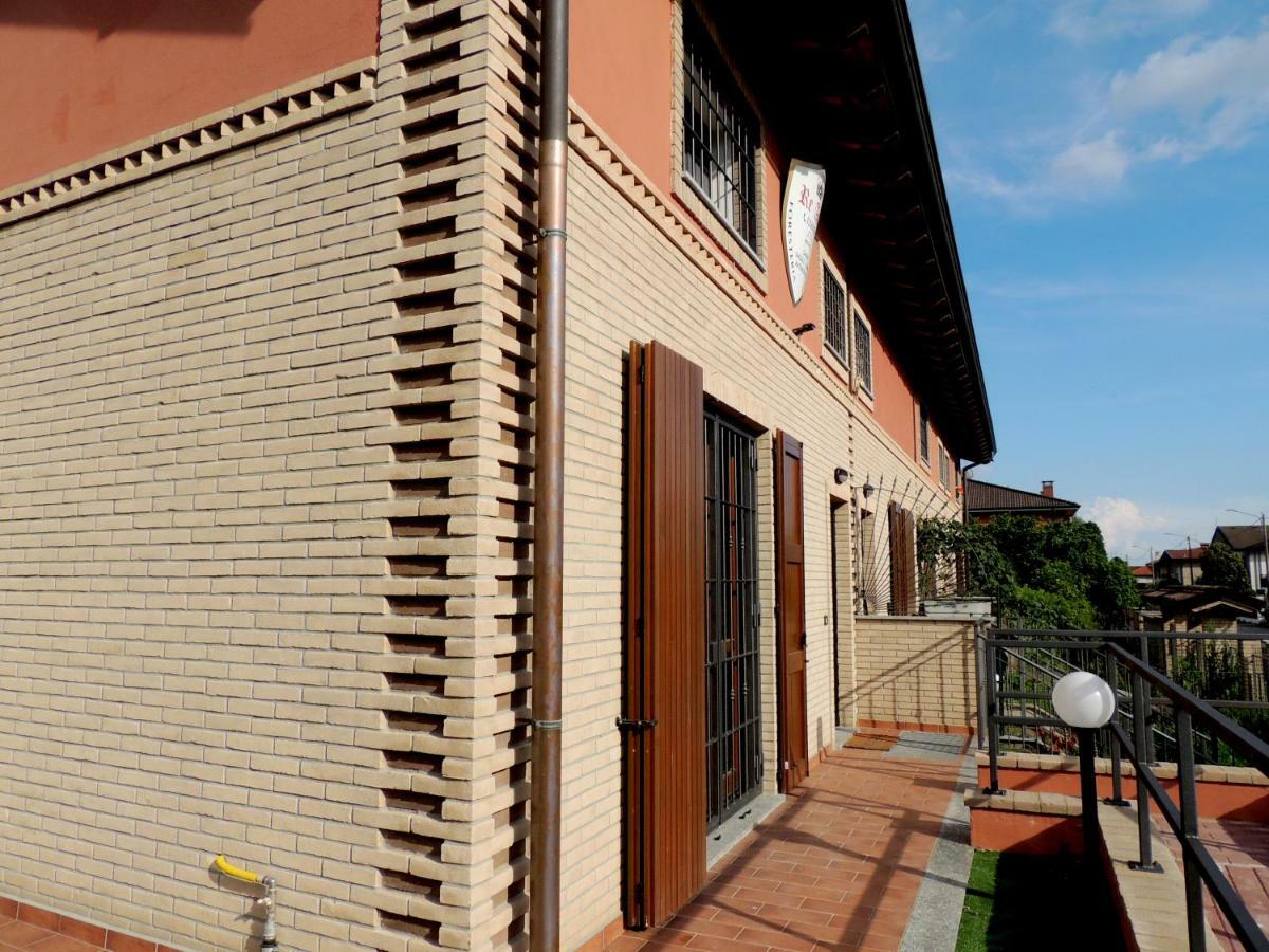 Foresteria Re Artu Albairate Exterior foto